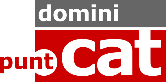 Logotip del projecte .cat